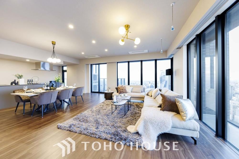 3LDK apartment in Nakamura Ward, Nagoya, Aichi - Photo 1