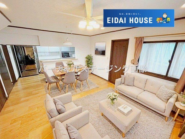 7LDK house in Tagajo, Miyagi - Photo 1