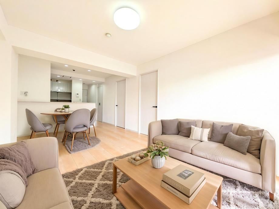 3LDK apartment in Kasugai, Aichi - Photo 1