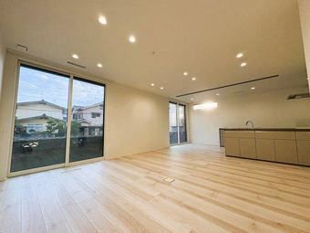 2LDK house in Sango, Ikoma District