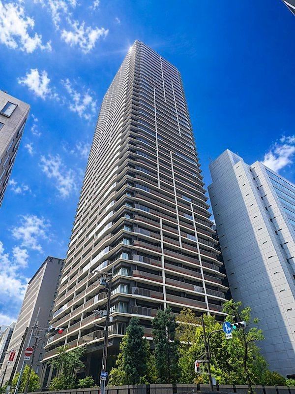 3LDK apartment in Chuo Ward, Osaka - Photo 1