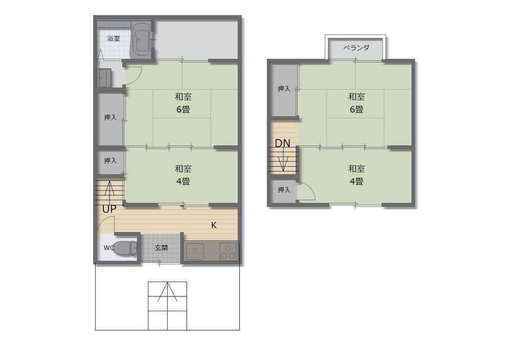 4K house in Kita Ward, Kyoto - Photo 1