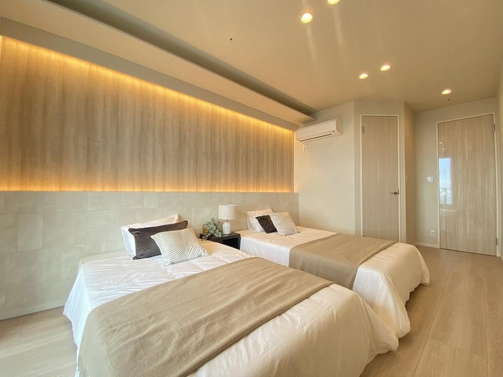 2LDK apartment in Chuo Ward, Tokyo - Photo 1