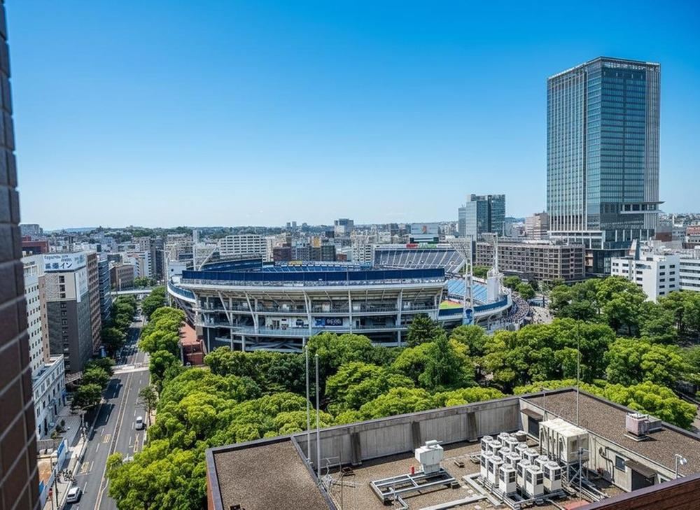 3LDK apartment in Naka Ward, Yokohama, Kanagawa - Photo 1