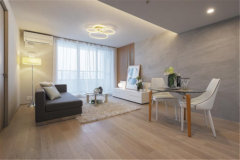 1LDK apartment in Minato Ward, Tokyo - Photo 1