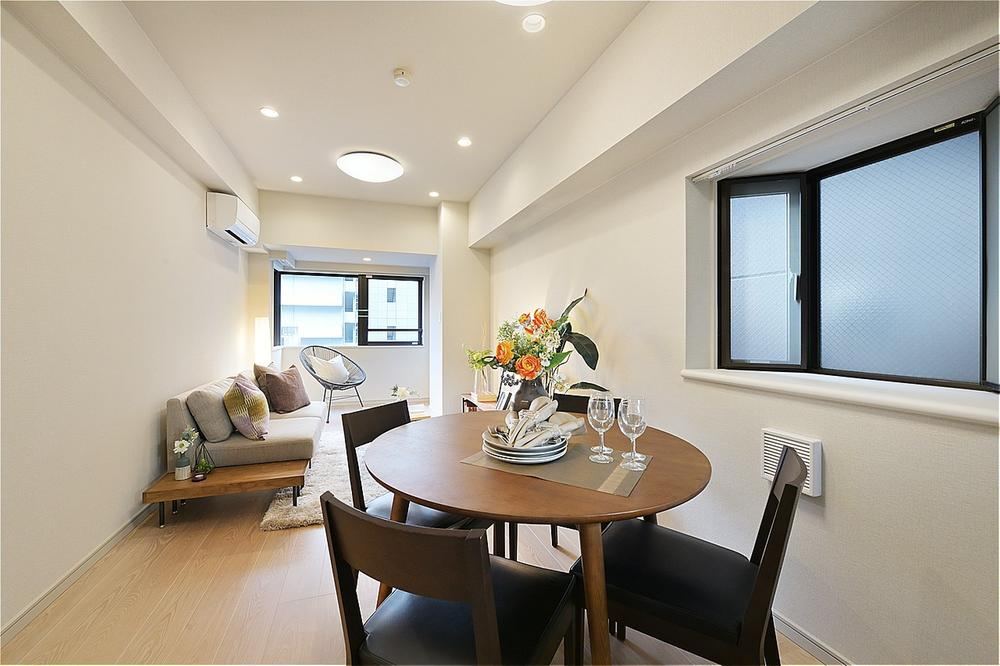 1LDK apartment in Minato Ward, Tokyo - Photo 1