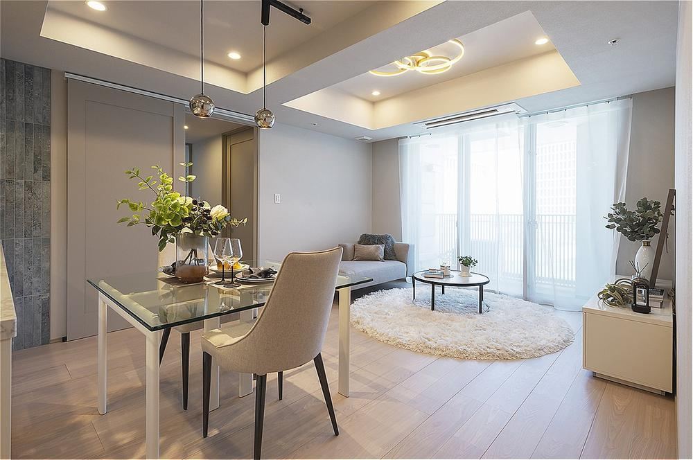 2LDK apartment in Setagaya Ward, Tokyo - Photo 1