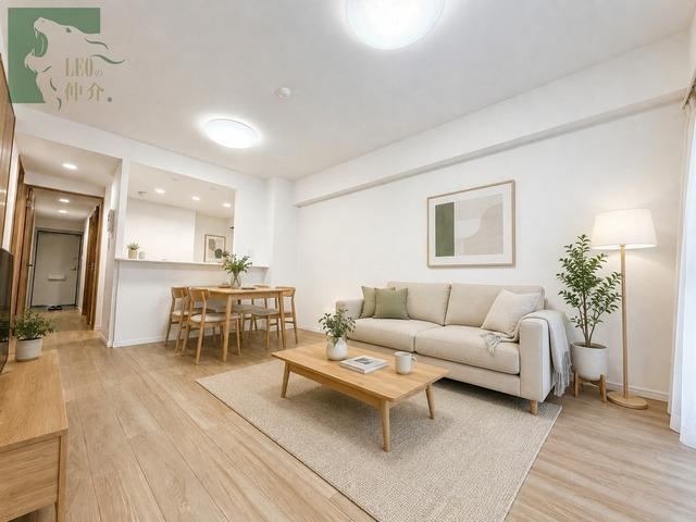 3LDK apartment in Ichikawa, Chiba - Photo 1