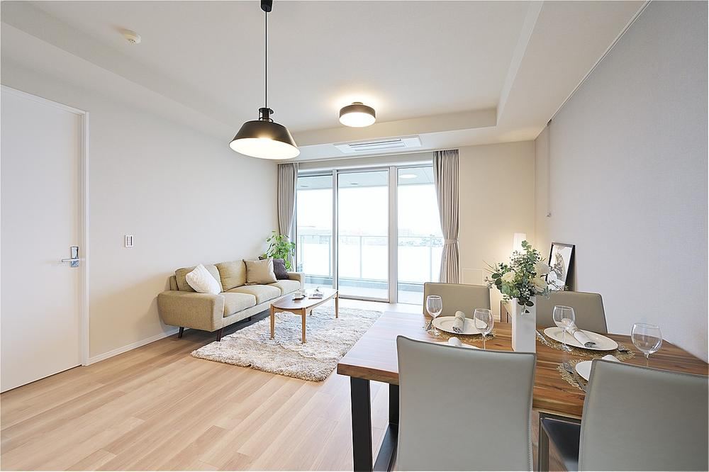 3LDK apartment in Setagaya Ward, Tokyo - Photo 1