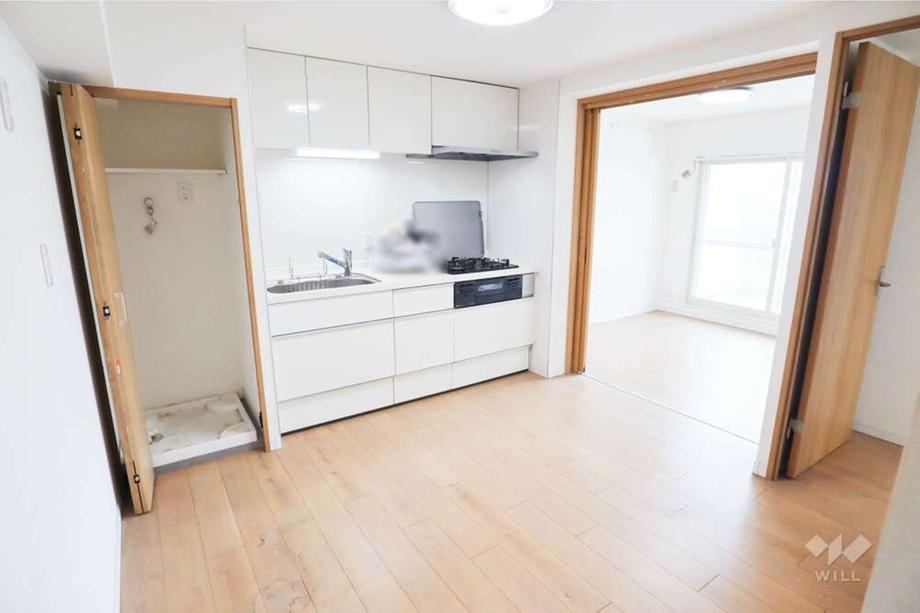 2DK apartment in Adachi Ward, Tokyo - Photo 1
