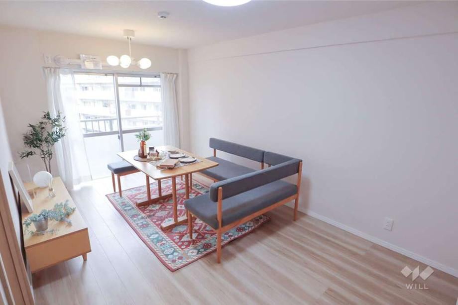 1LDK apartment in Katsushika Ward, Tokyo - Photo 1
