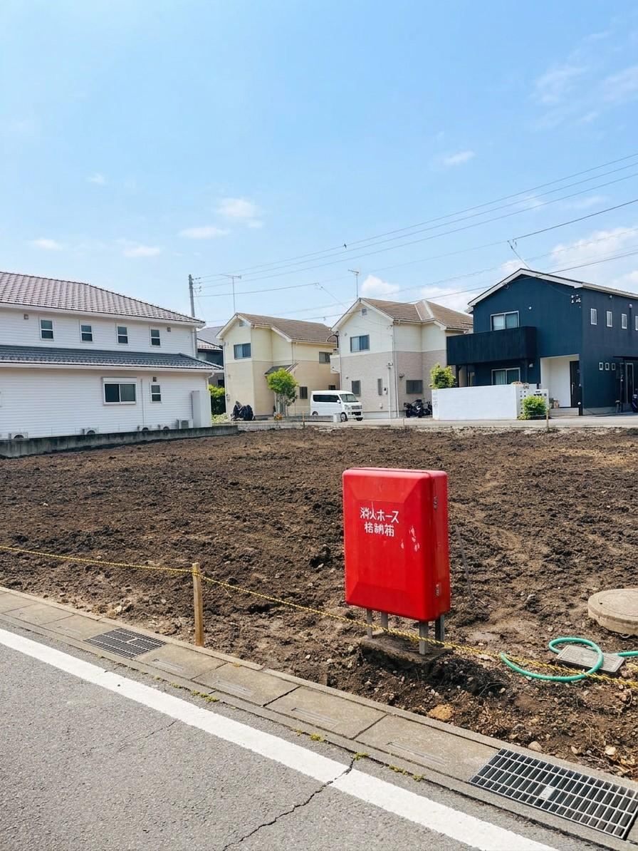 160 m² land in Hamura, Tokyo - Photo 1