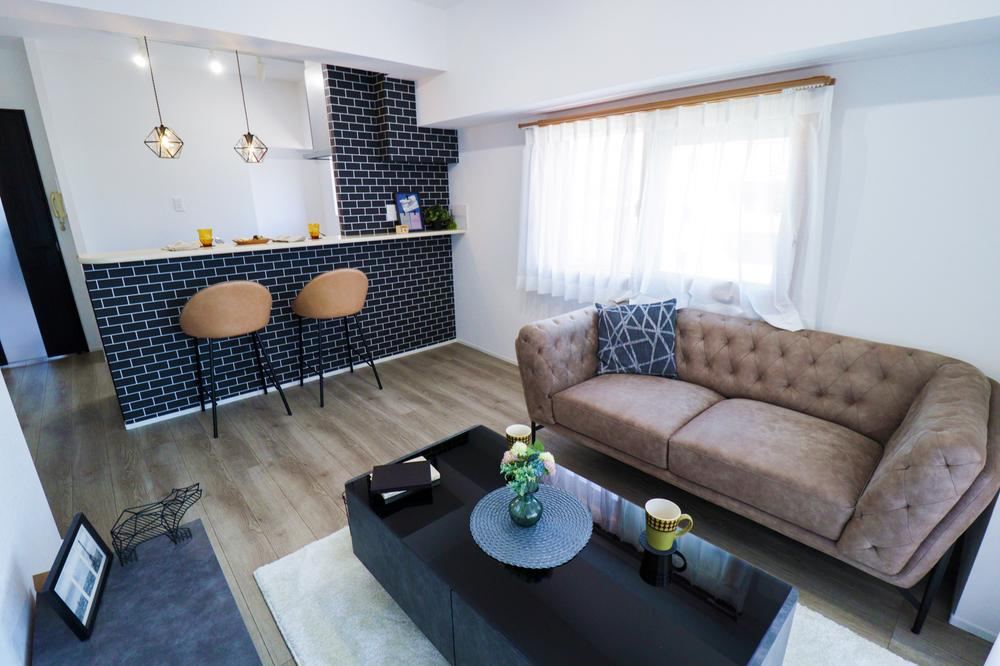 2LDK apartment in Minami Ward, Hiroshima - Photo 1