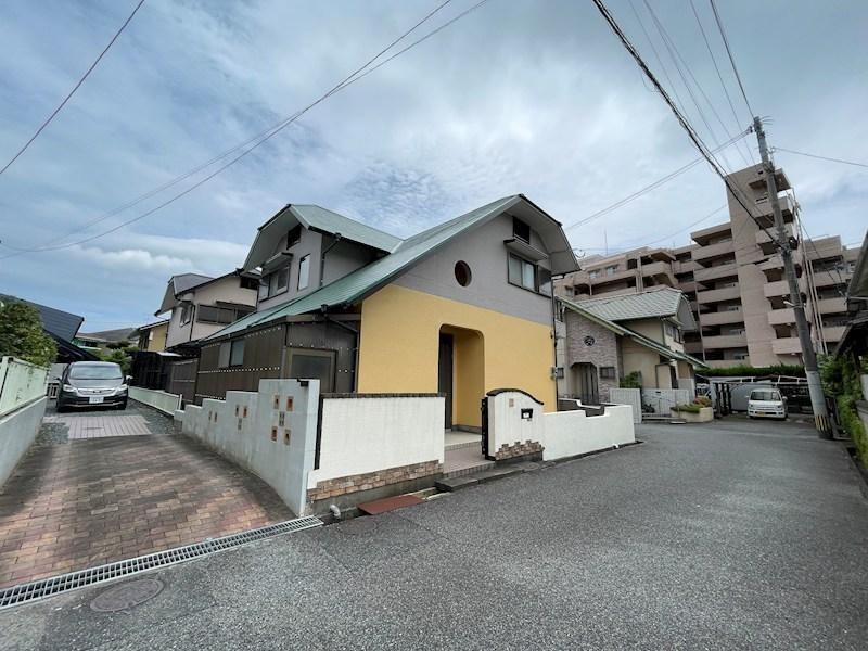 4LDK house in Kokuraminami Ward, Kitakyushu, Fukuoka - Photo 1