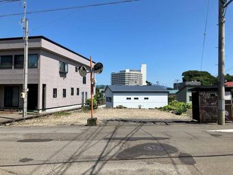 plot of land in Odate