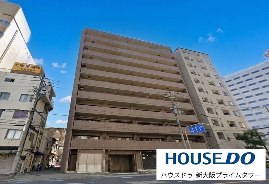 2LDK apartment in Fukushima Ward, Osaka - Photo 1