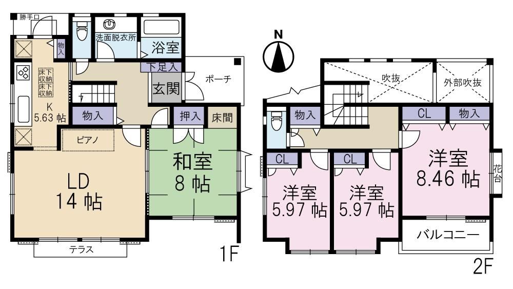 4LDK house in Nara, Nara - Photo 1