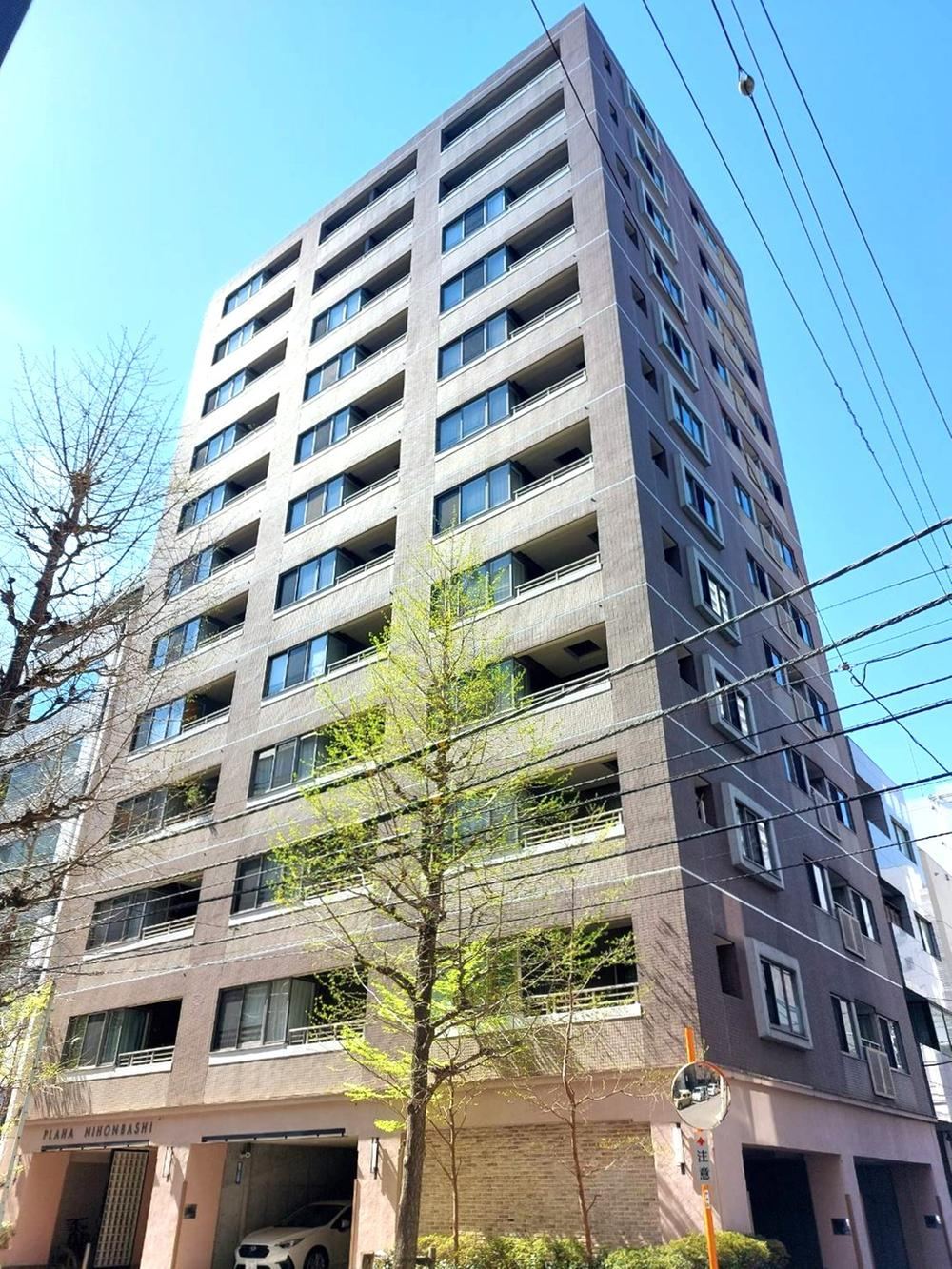 2LDK apartment in Chuo Ward, Tokyo - Photo 1