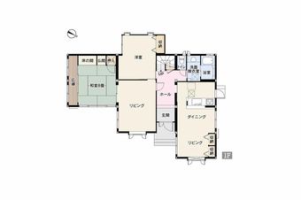 5LDK house in Tagawa District