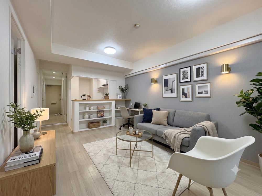 3LDK apartment in Kawaguchi, Saitama - Photo 1