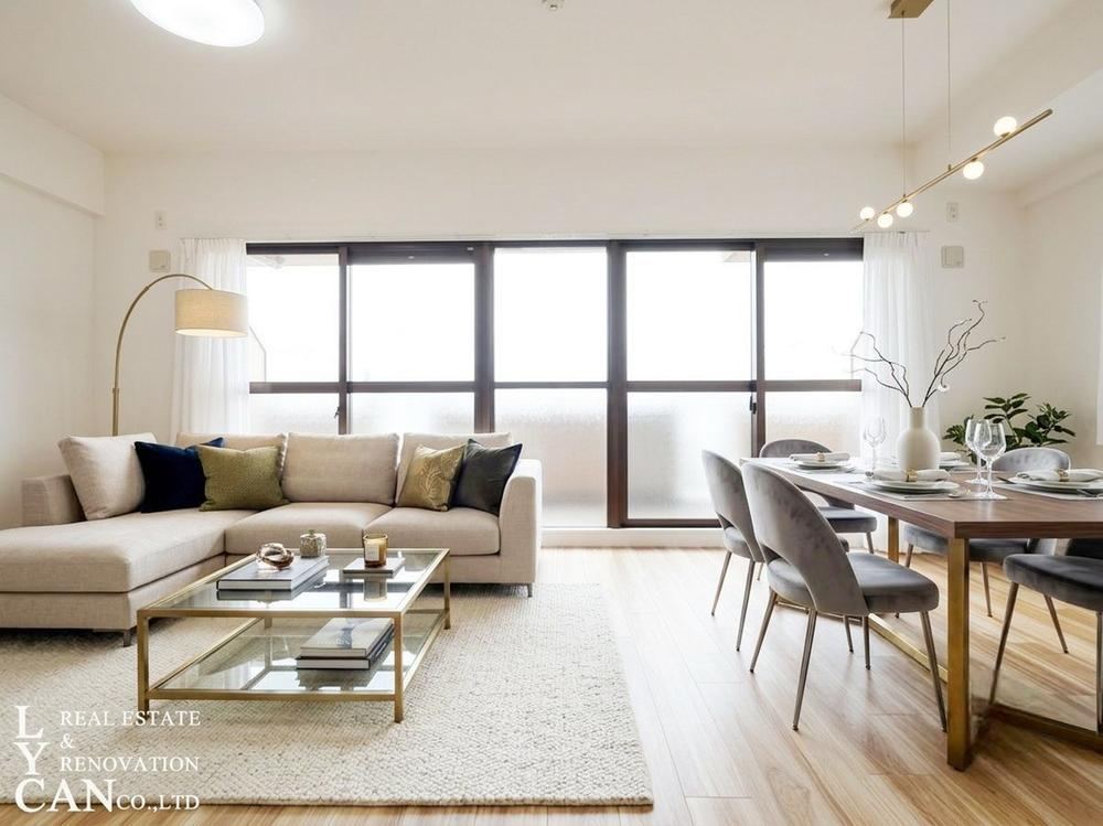 3LDK apartment in Muko, Kyoto - Photo 1