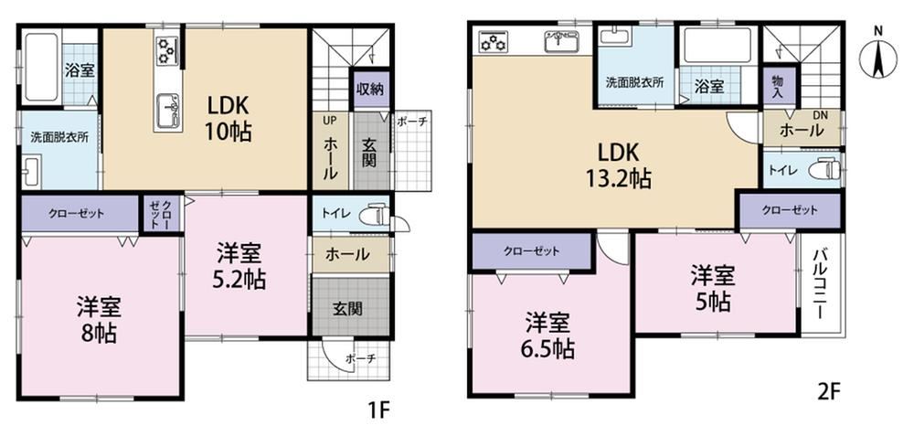 4LDK house in Kizugawa, Kyoto - Photo 1