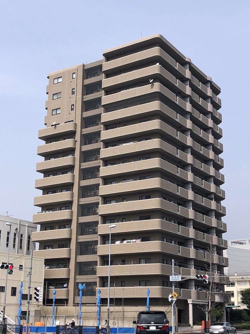 3LDK apartment in Naka Ward, Hiroshima - Photo 1