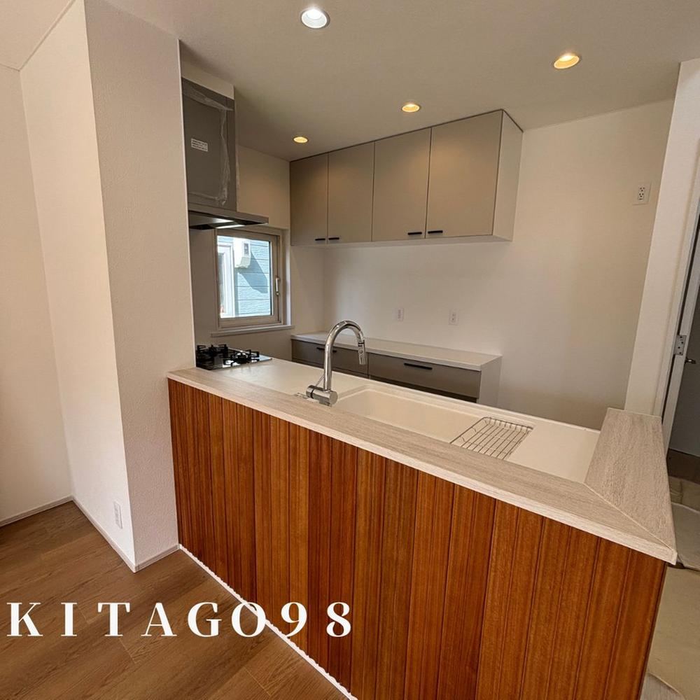 4LDK house in Shiroishi Ward, Sapporo, Hokkaido - Photo 1
