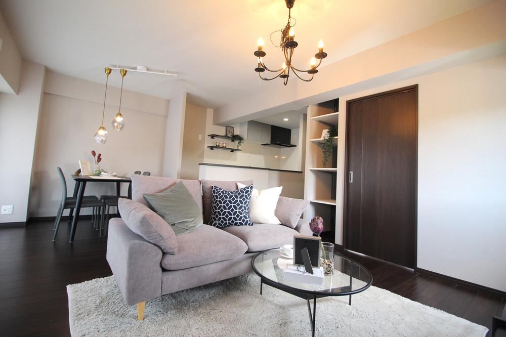2LDK apartment in Kita Ward, Kyoto - Photo 1
