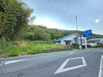 plot of land in Komoro