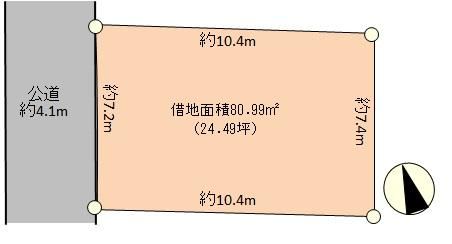 3DK house in Ota Ward, Tokyo - Photo 1