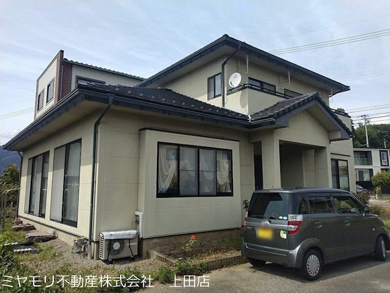 5DK+S house in Ueda, Nagano - Photo 1