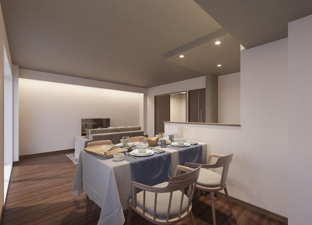 3LDK apartment in Nakano Ward, Tokyo - Photo 1