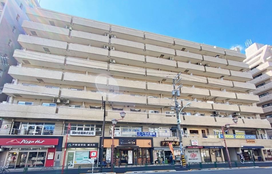 1LDK apartment in Bunkyo Ward, Tokyo - Photo 1