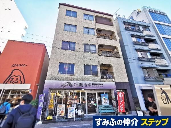 2K apartment in Sumida Ward, Tokyo - Photo 1