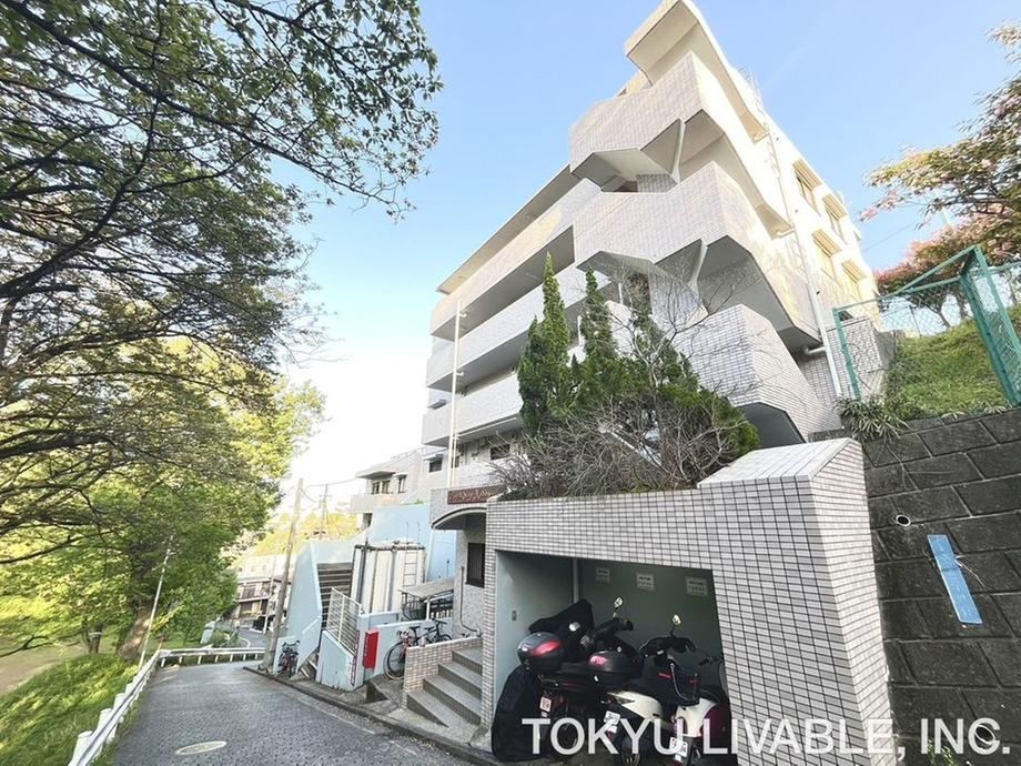 2DK apartment in Hodogaya Ward, Yokohama, Kanagawa - Photo 1