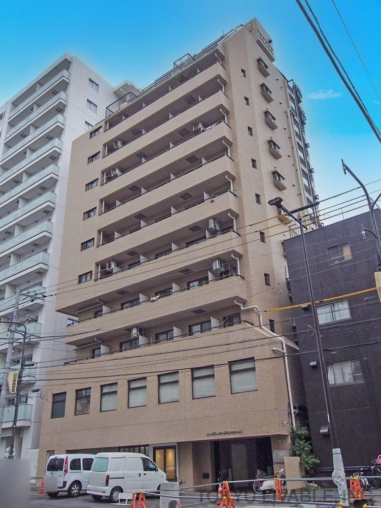 1K apartment in Shinjuku Ward, Tokyo - Photo 1