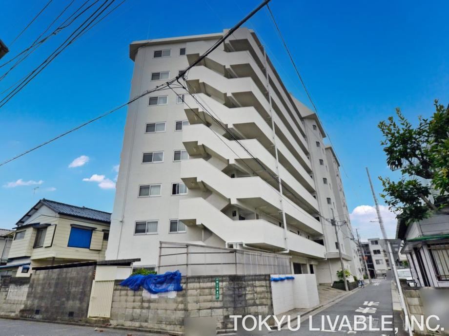 2LDK apartment in Kawaguchi, Saitama - Photo 1