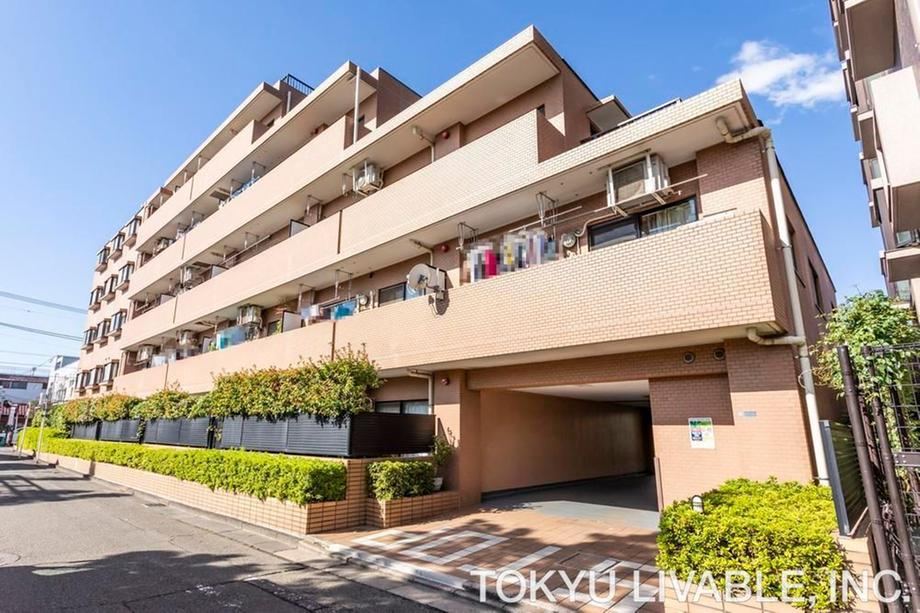 3LDK apartment in Ota Ward, Tokyo - Photo 1