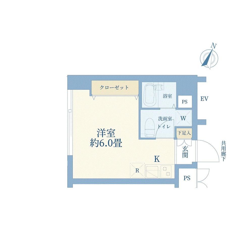 studio apartment in Sumida Ward, Tokyo - Photo 1