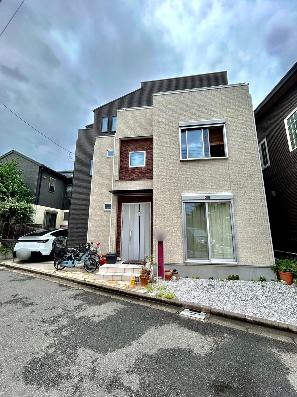3LDK house in Warabi, Saitama - Photo 1