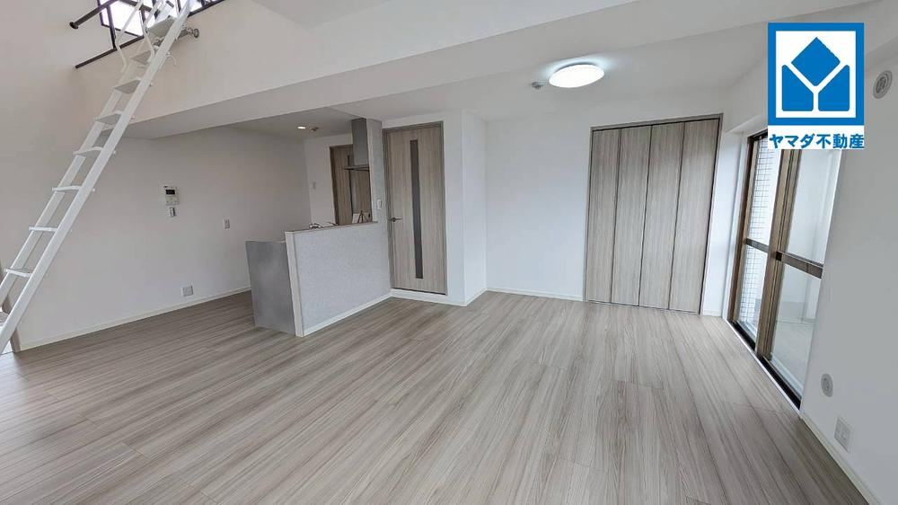 2LDK apartment in Nishi Ward, Fukuoka - Photo 1