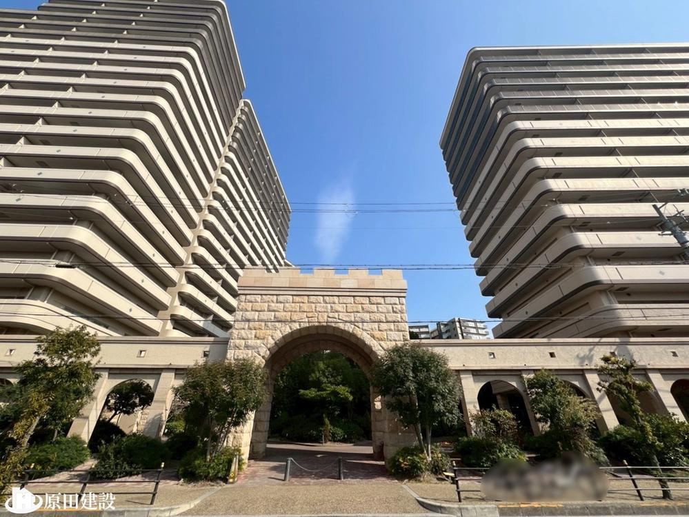 3LDK apartment in Fukushima Ward, Osaka - Photo 1