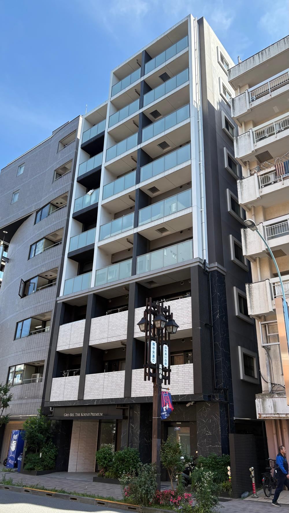 1LDK apartment in Suginami Ward, Tokyo - Photo 1
