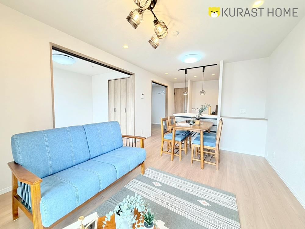 3LDK apartment in Shimogyo Ward, Kyoto - Photo 1