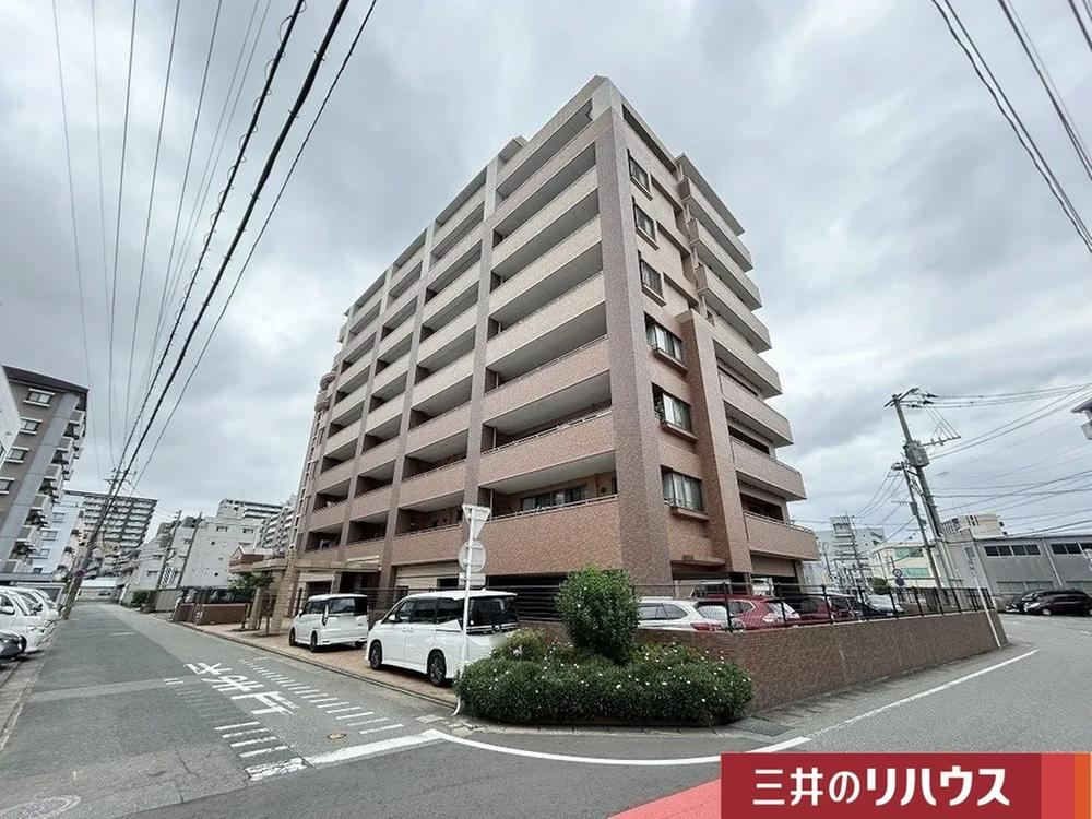 3LDK apartment in Hakata Ward, Fukuoka - Photo 1