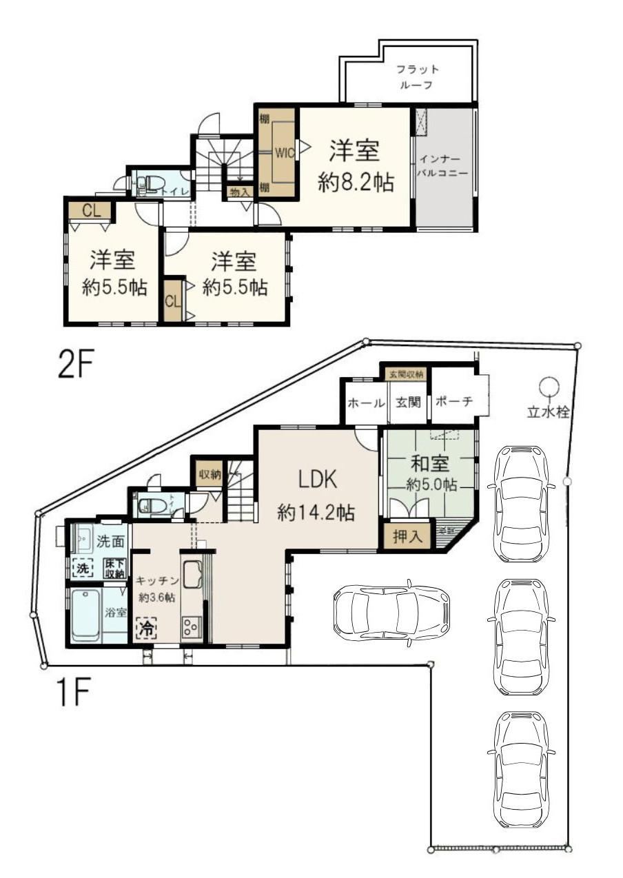 4LDK house in Akashi, Hyogo - Photo 1
