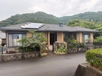 4LDK house in Nichinan