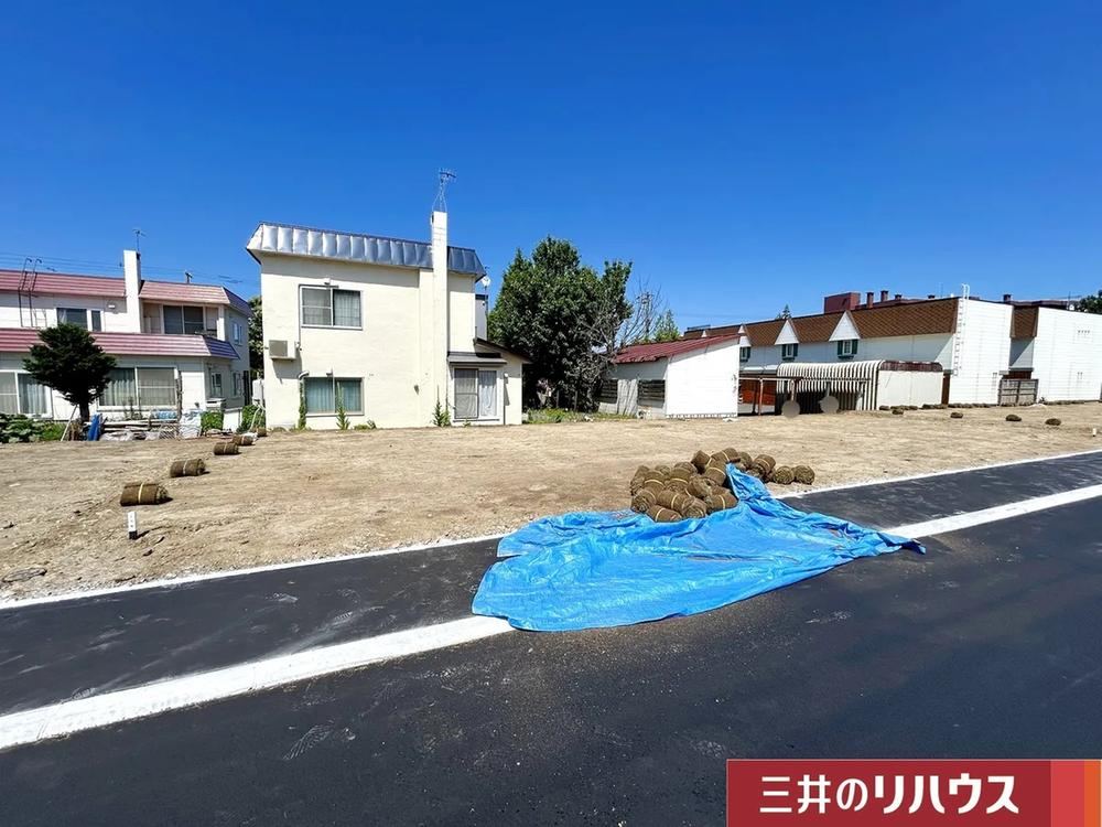 112 m² land in Nishi Ward, Sapporo, Hokkaido - Photo 1