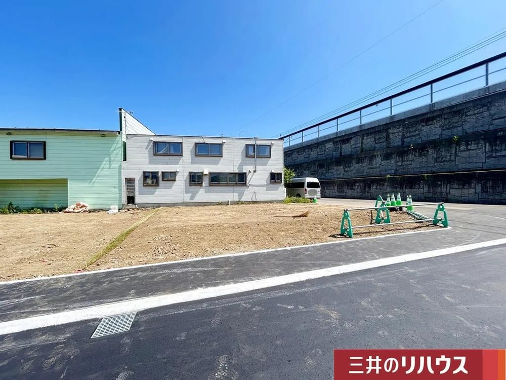 106 m² land in Nishi Ward, Sapporo, Hokkaido - Photo 1